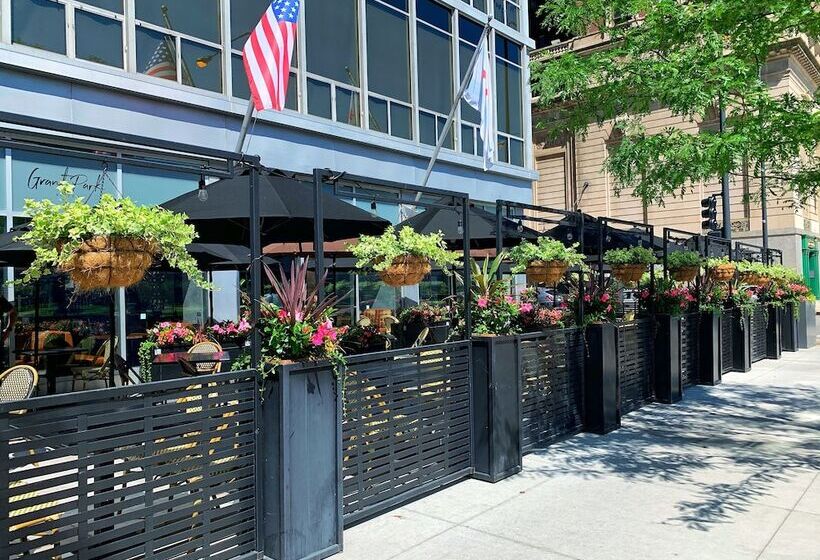 酒店 Le Méridien Essex Chicago