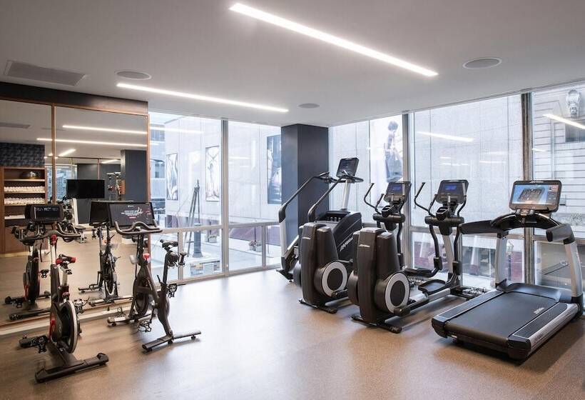 酒店 Le Méridien Essex Chicago