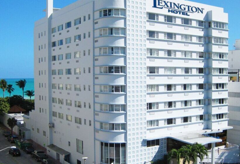 Lexington By Hotel Rl Miami Beach