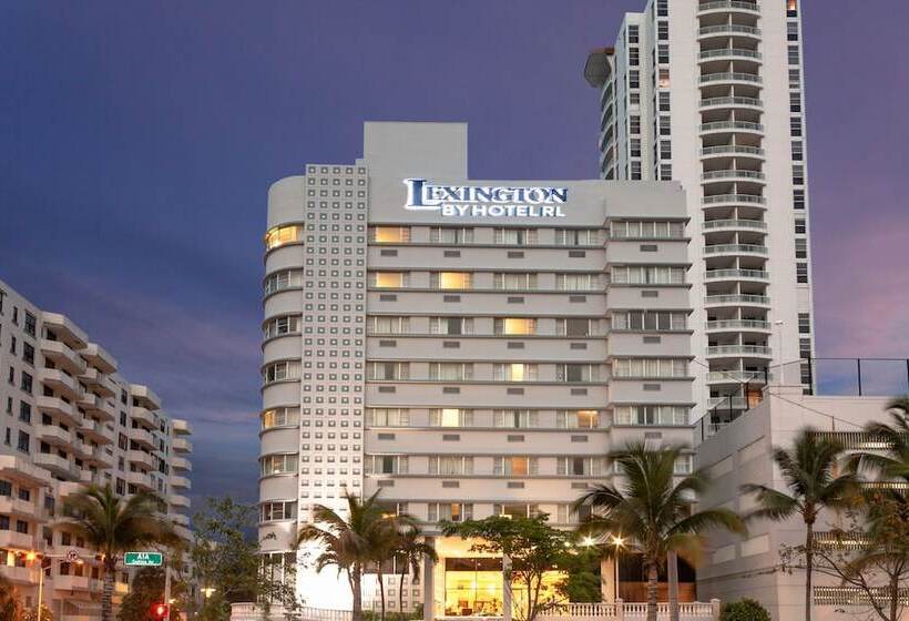 Lexington By Hotel Rl Miami Beach