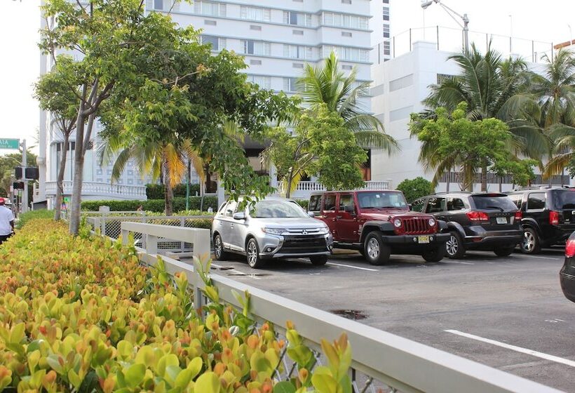Lexington By Hotel Rl Miami Beach
