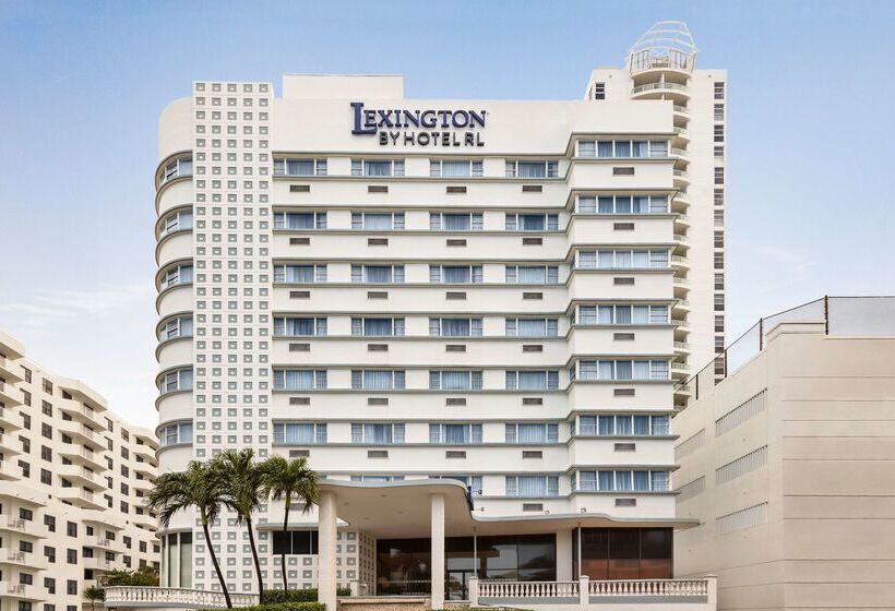 Lexington By Hotel Rl Miami Beach