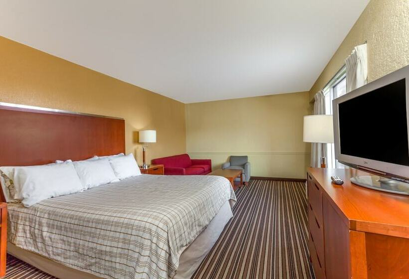 酒店 Lodge At Mill Creek