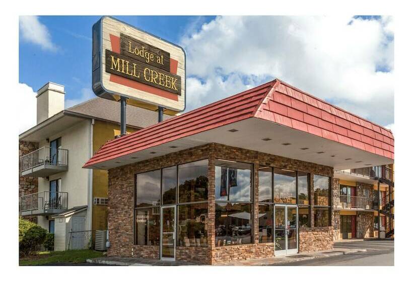 酒店 Lodge At Mill Creek