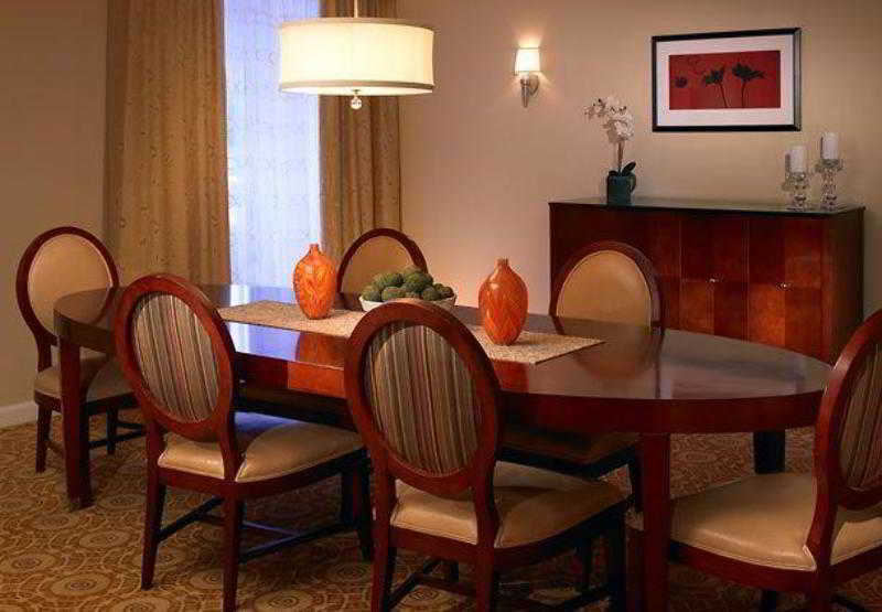 호텔 Marriott At The University Of Dayton