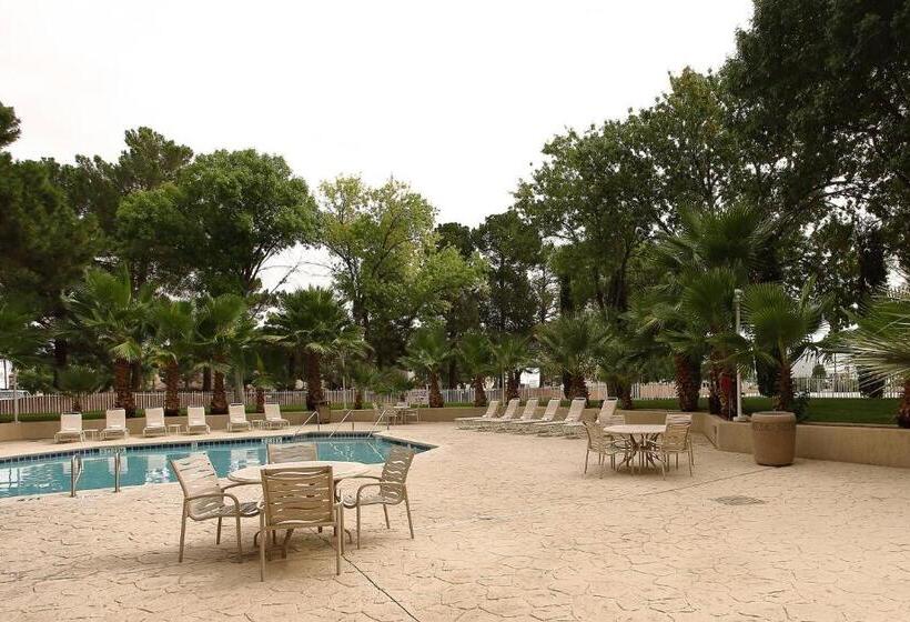 호텔 Marriott El Paso