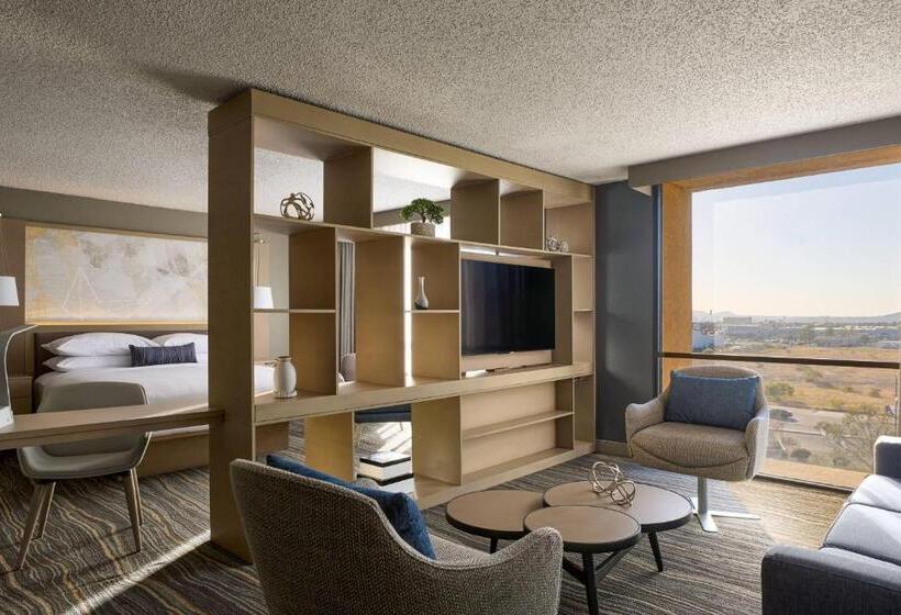 호텔 Marriott El Paso