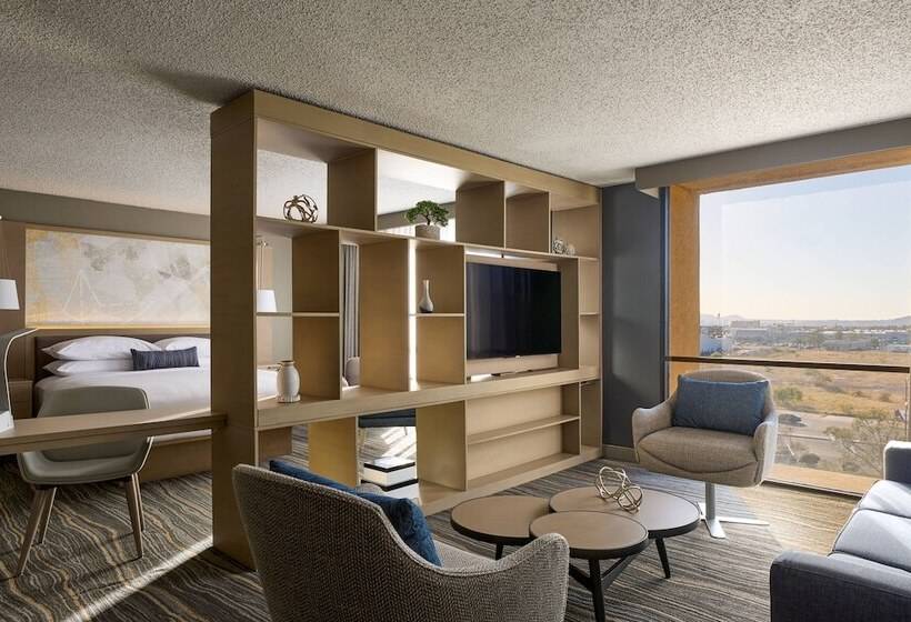 호텔 Marriott El Paso