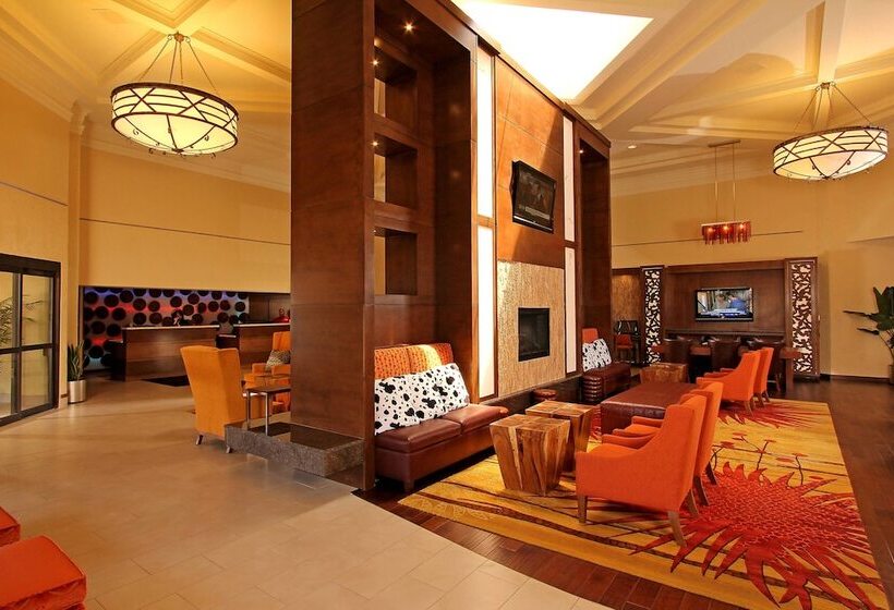 호텔 Marriott El Paso