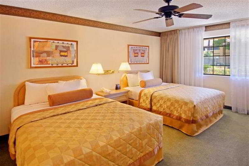 호텔 Park Terrace Suites