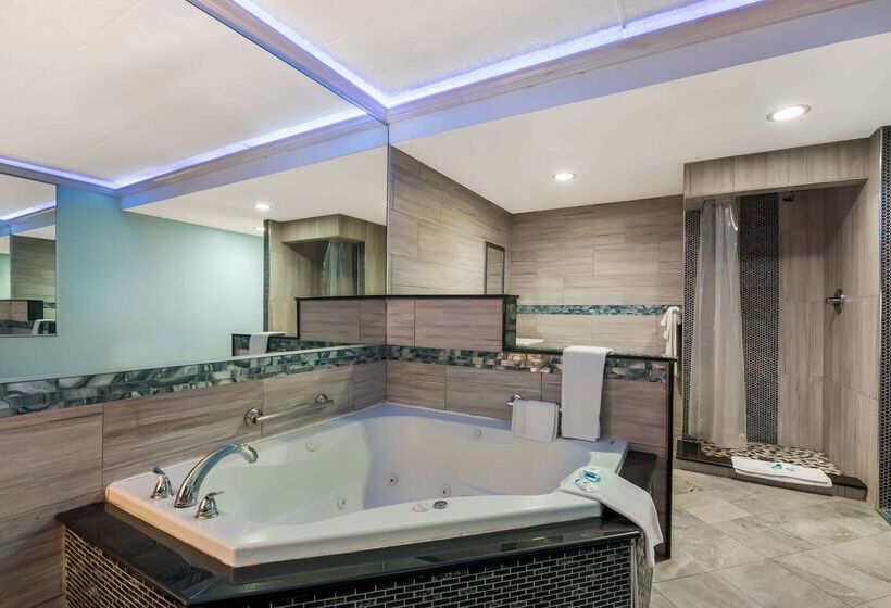 בית מלון כפרי Rodeway Inn