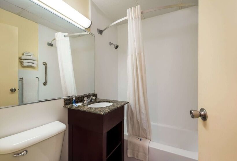 בית מלון כפרי Rodeway Inn