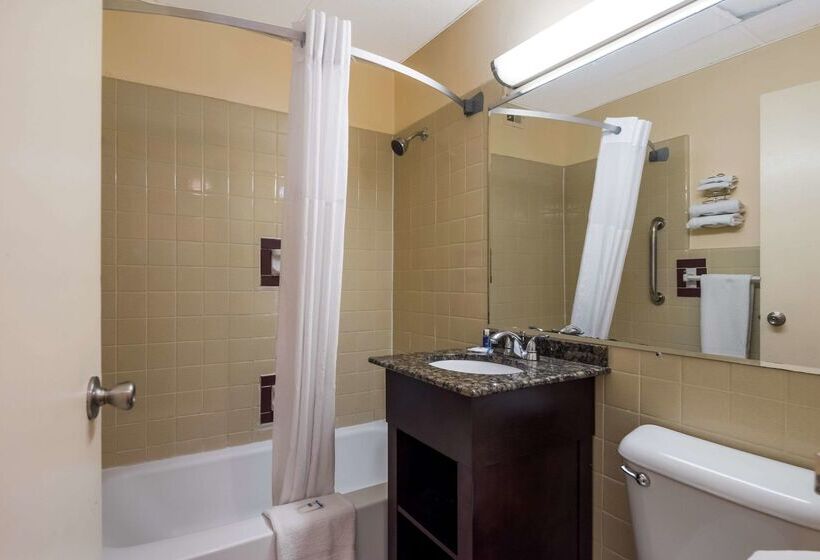 בית מלון כפרי Rodeway Inn