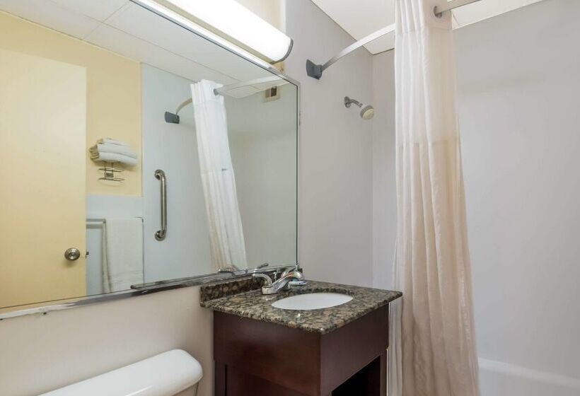 בית מלון כפרי Rodeway Inn