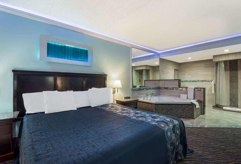 בית מלון כפרי Rodeway Inn