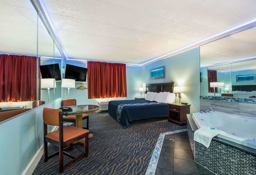 בית מלון כפרי Rodeway Inn