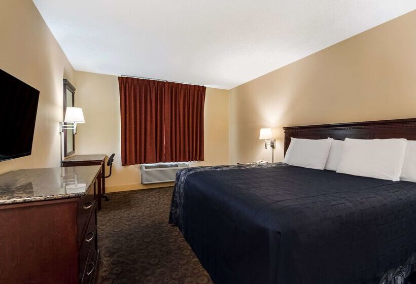 בית מלון כפרי Rodeway Inn