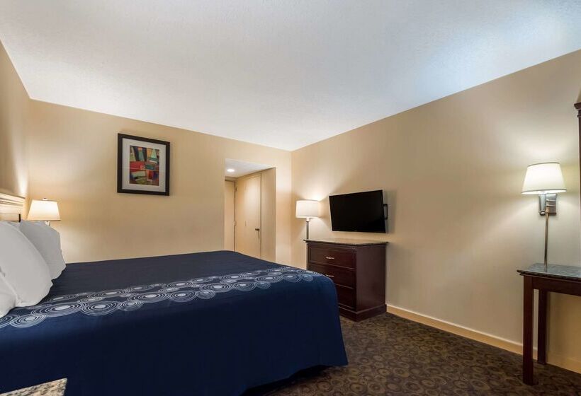 בית מלון כפרי Rodeway Inn