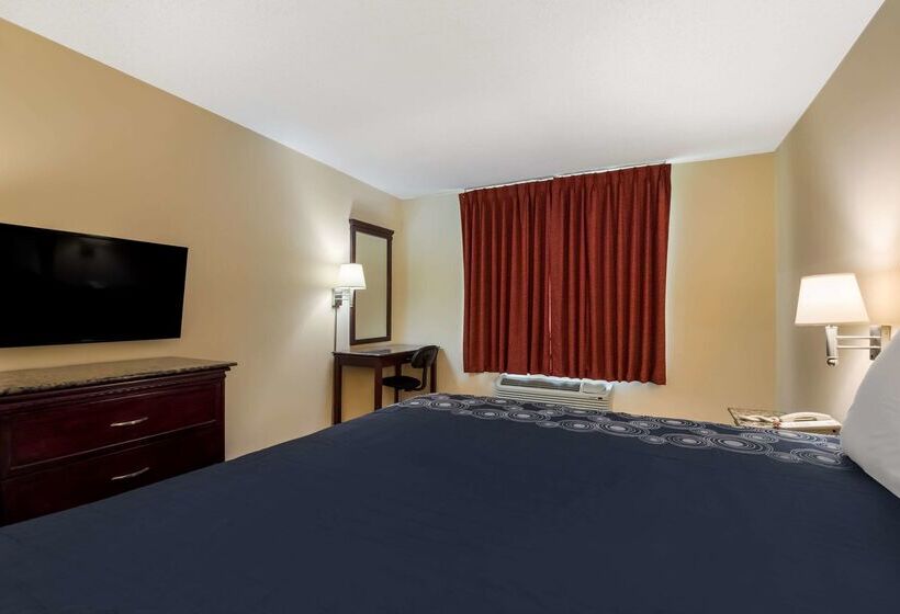 בית מלון כפרי Rodeway Inn