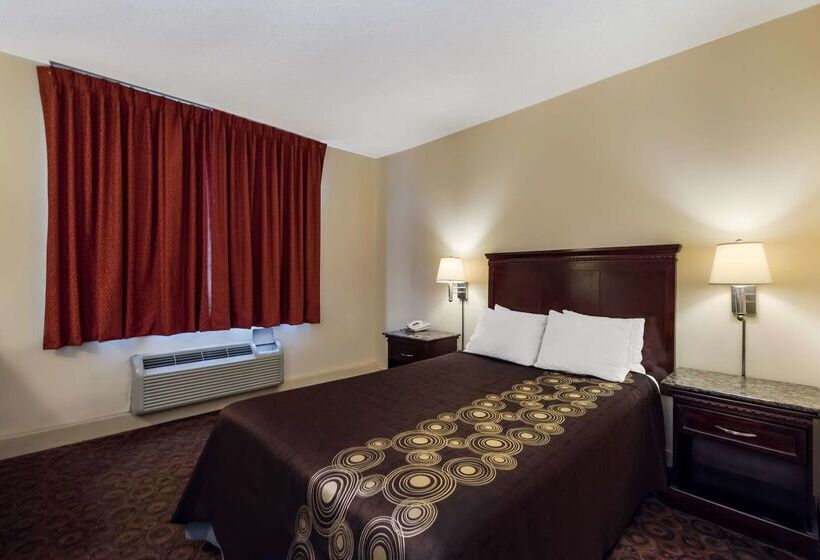 בית מלון כפרי Rodeway Inn