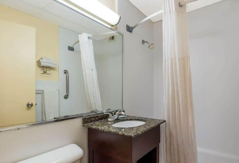 בית מלון כפרי Rodeway Inn