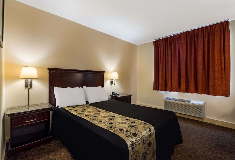 בית מלון כפרי Rodeway Inn