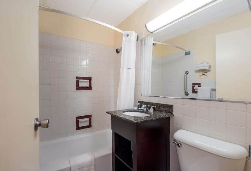 בית מלון כפרי Rodeway Inn