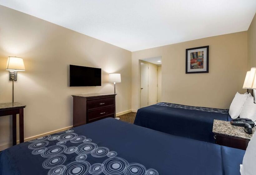 בית מלון כפרי Rodeway Inn