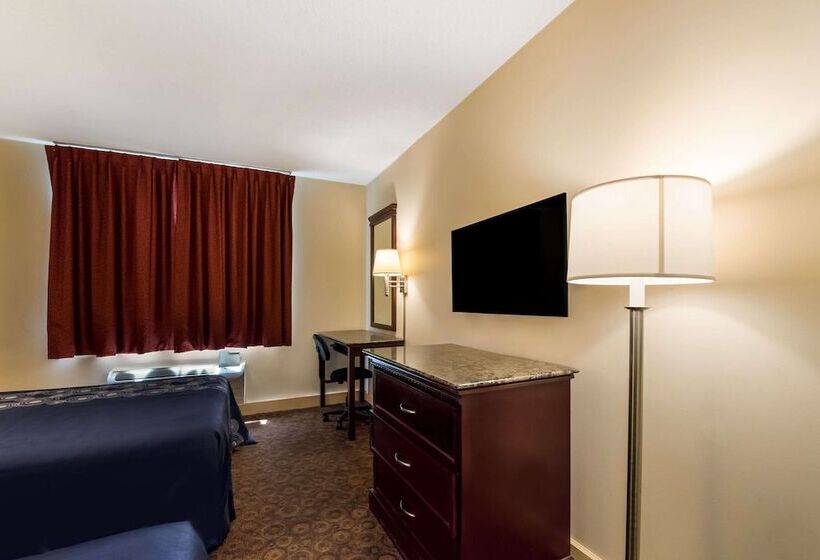 בית מלון כפרי Rodeway Inn