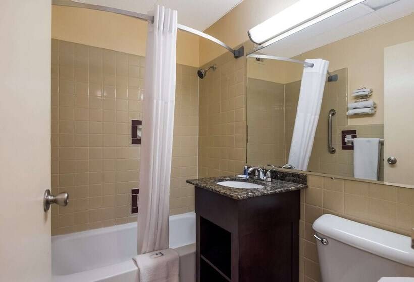 בית מלון כפרי Rodeway Inn