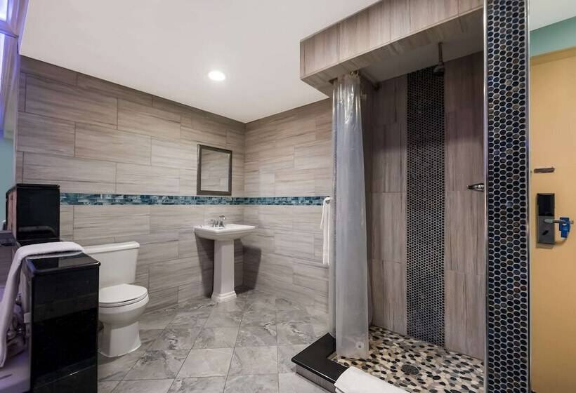 בית מלון כפרי Rodeway Inn