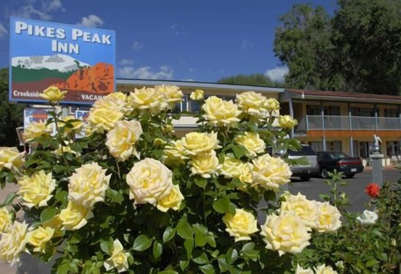 فندق Pikes Peak Inn