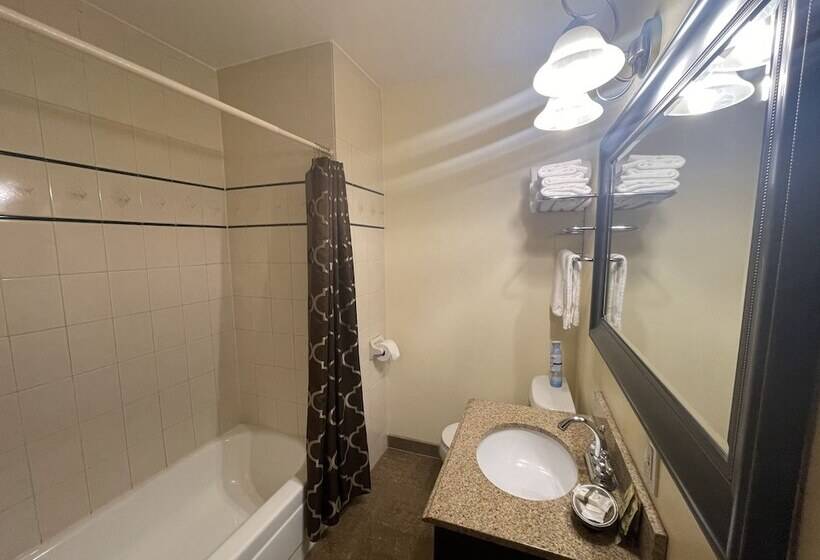 فندق Pikes Peak Inn