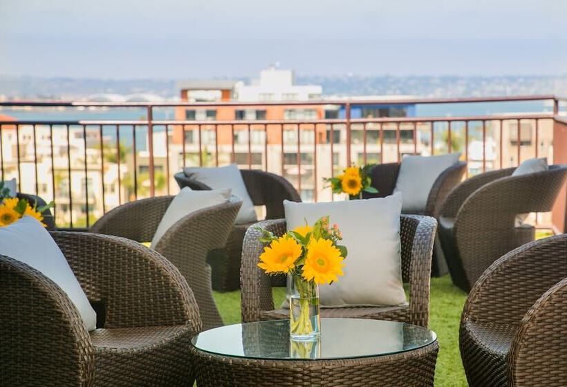 Porto Vista Hotel In Little Italy