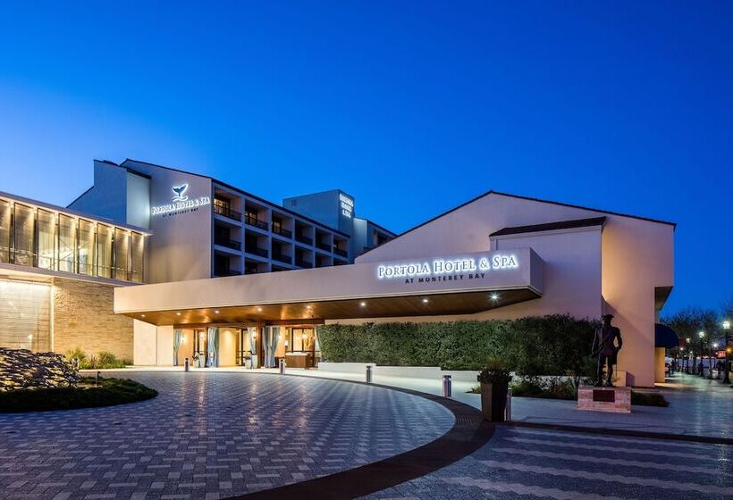 Portola Hotel & Spa