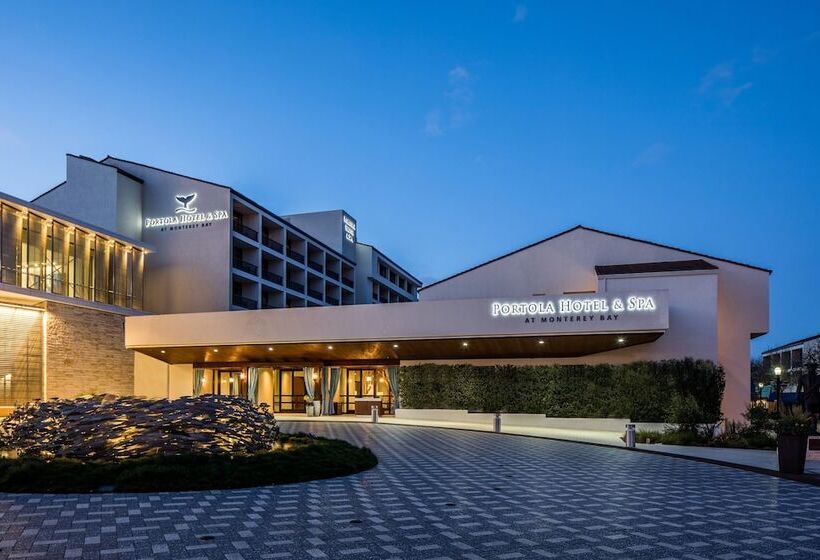 Portola Hotel & Spa
