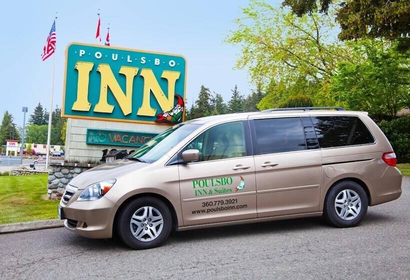 فندق Poulsbo Inn & Suites