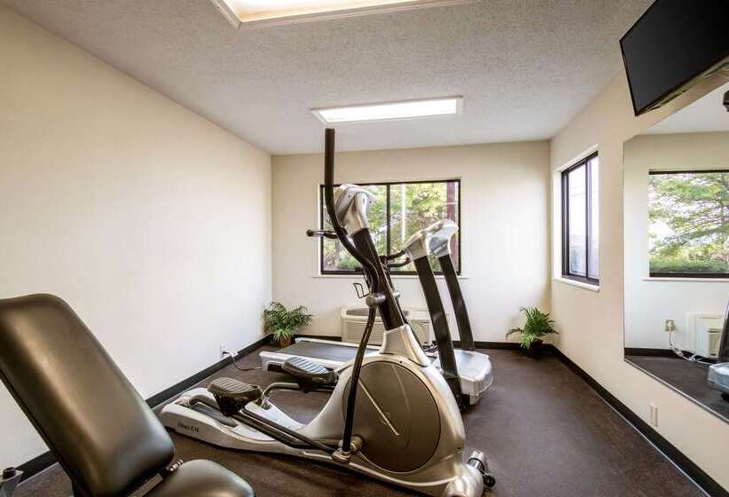 בית מלון כפרי Quality Inn Bloomsburg