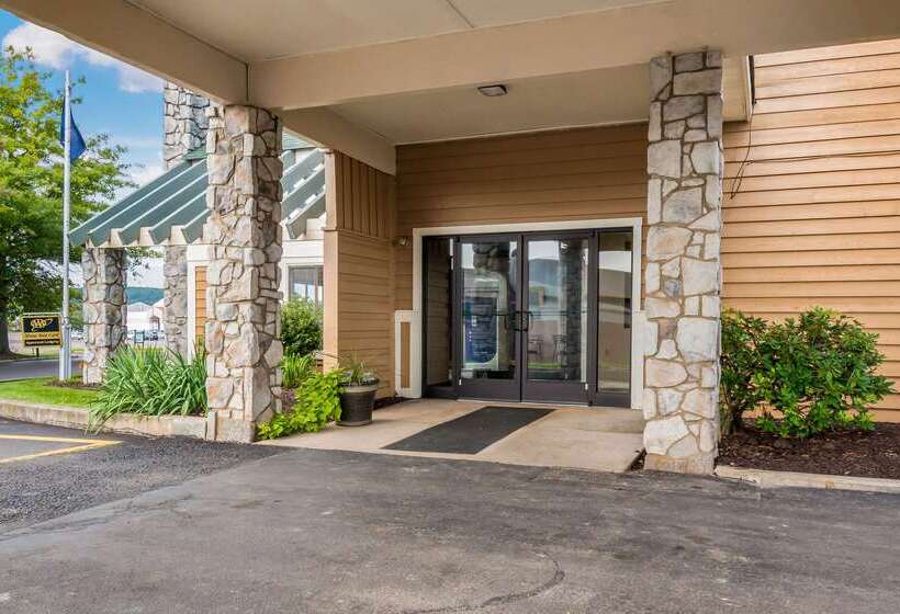 בית מלון כפרי Quality Inn Bloomsburg