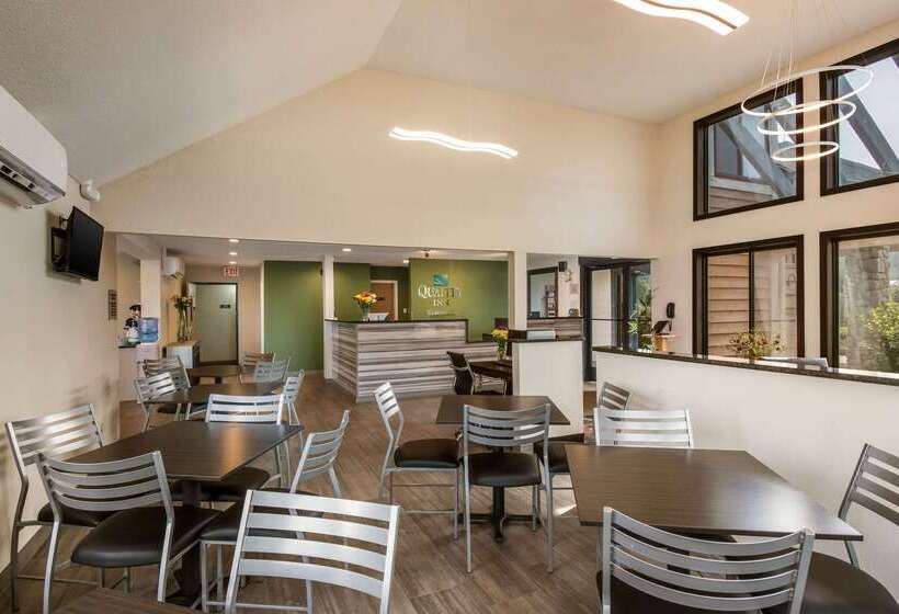 בית מלון כפרי Quality Inn Bloomsburg