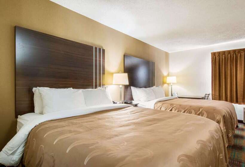 בית מלון כפרי Quality Inn Bloomsburg