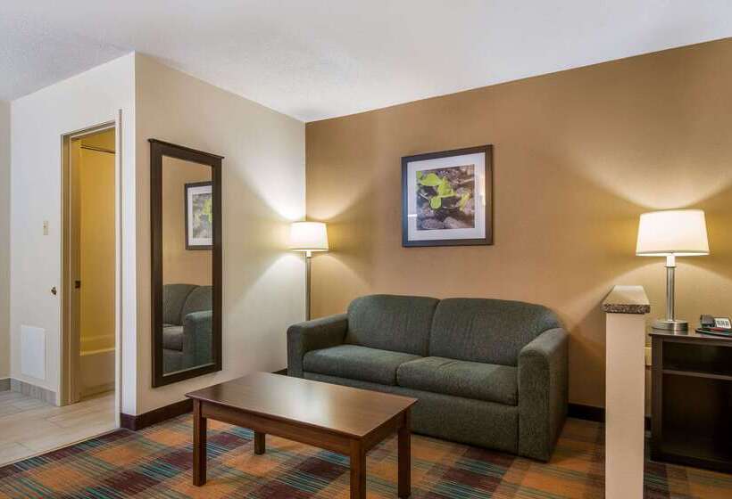 בית מלון כפרי Quality Inn Bloomsburg