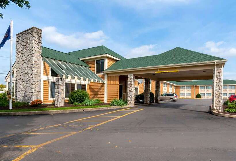 בית מלון כפרי Quality Inn Bloomsburg