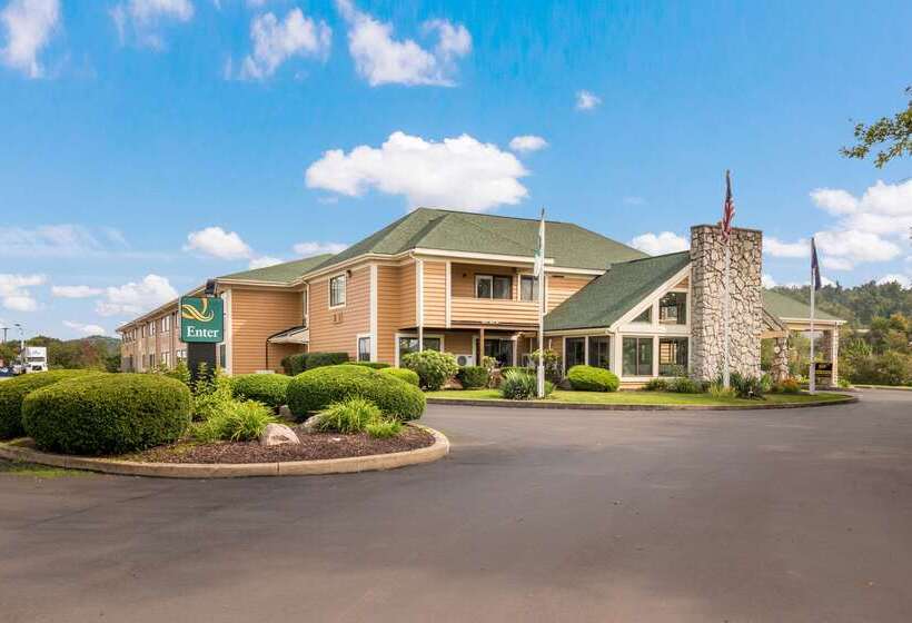 בית מלון כפרי Quality Inn Bloomsburg