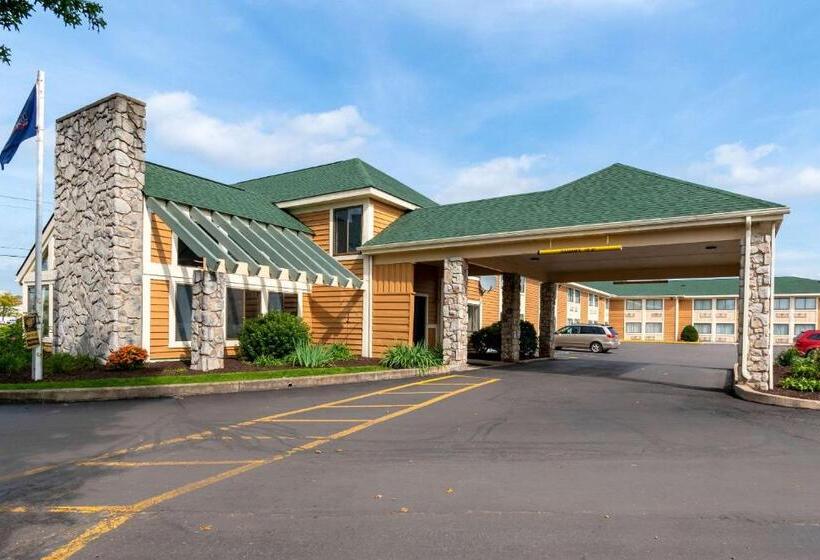 בית מלון כפרי Quality Inn Bloomsburg