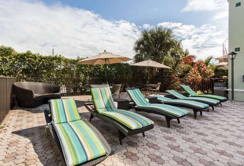 فندق Quality Inn Boca Raton University Area