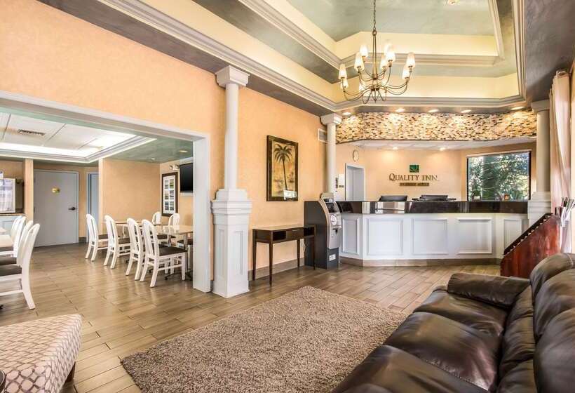 فندق Quality Inn Boca Raton University Area