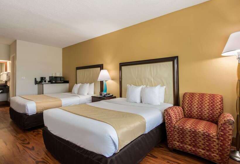 فندق Quality Inn Boca Raton University Area