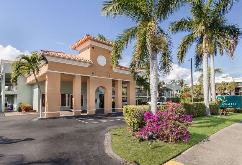 فندق Quality Inn Boca Raton University Area