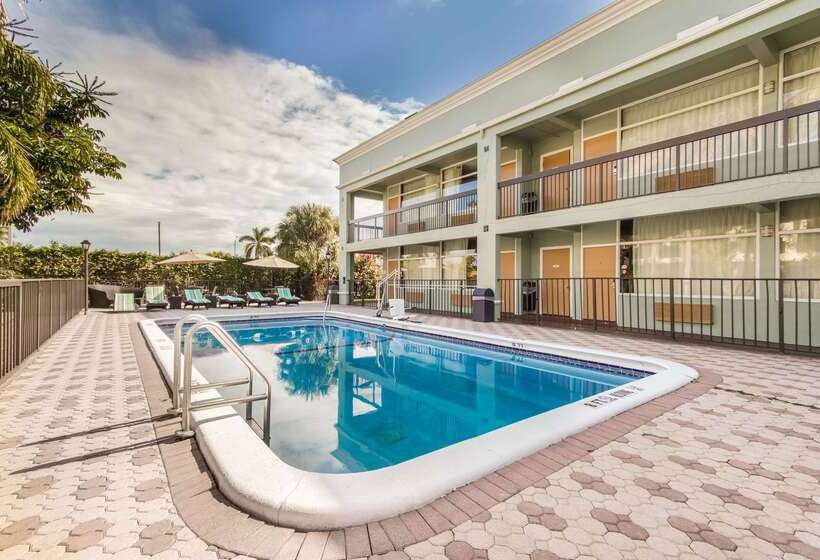 فندق Quality Inn Boca Raton University Area